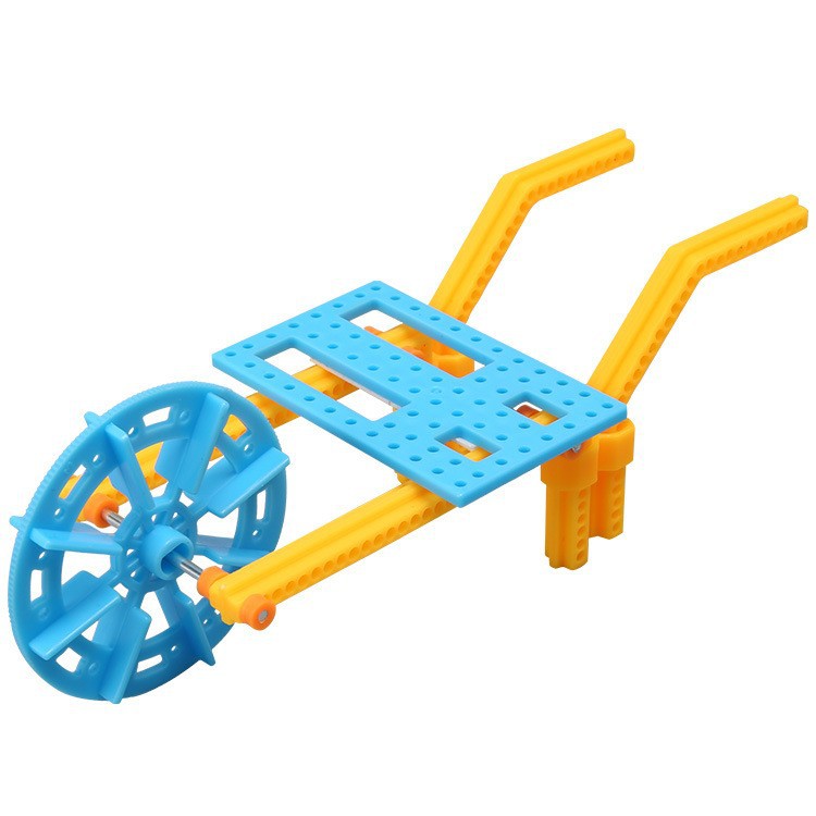 Elementary and Middle School Student STEM Activities - DIY Craft Classroom Material Kids Science Experiment Physics Toys Kits