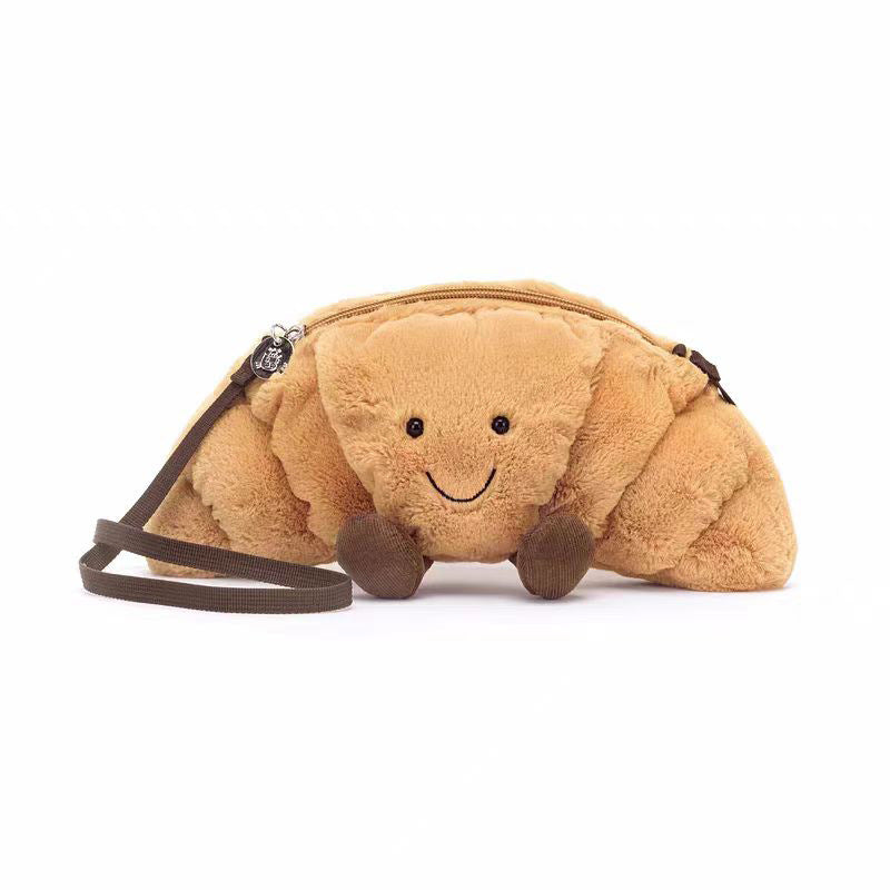 Jellycat Fluffy Stuffed Plush Toys