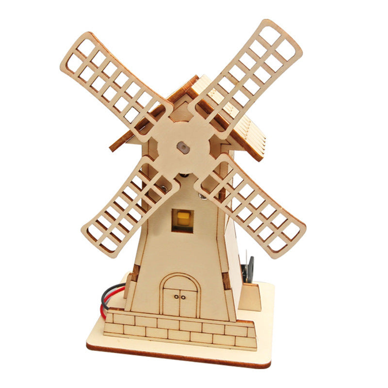 Elementary and Middle School Student STEM Activities - DIY Craft Classroom Material Kids Science Experiment Physics Toys Kits