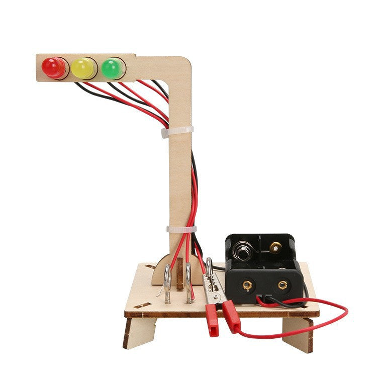 Elementary and Middle School Student STEM Activities - DIY Craft Classroom Material Kids Science Experiment Physics Toys Kits