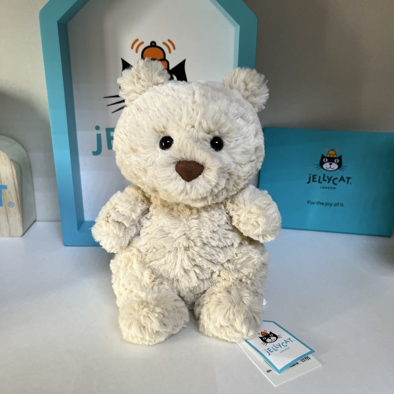 Jellycat Fluffy Stuffed Plush Toys
