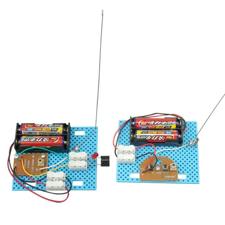 Elementary and Middle School Student STEM Activities - DIY Craft Classroom Material Kids Science Experiment Physics Toys Kits