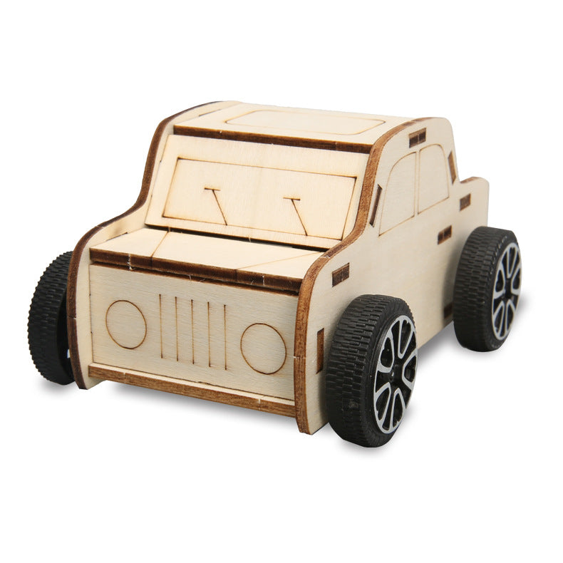 Elementary and Middle School Student STEM Activities - DIY Craft Classroom Material Kids Science Experiment Physics Toys Kits