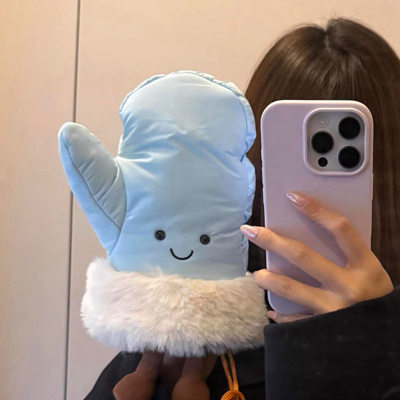 Jellycat Fluffy Stuffed Plush Toys
