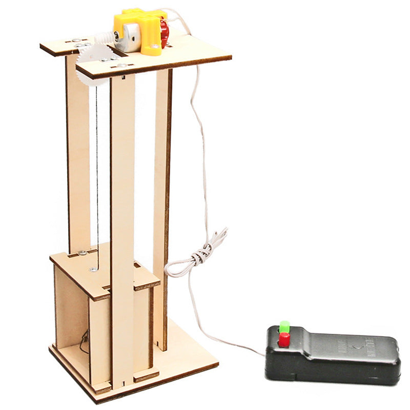 Elementary and Middle School Student STEM Activities - DIY Craft Classroom Material Kids Science Experiment Physics Toys Kits