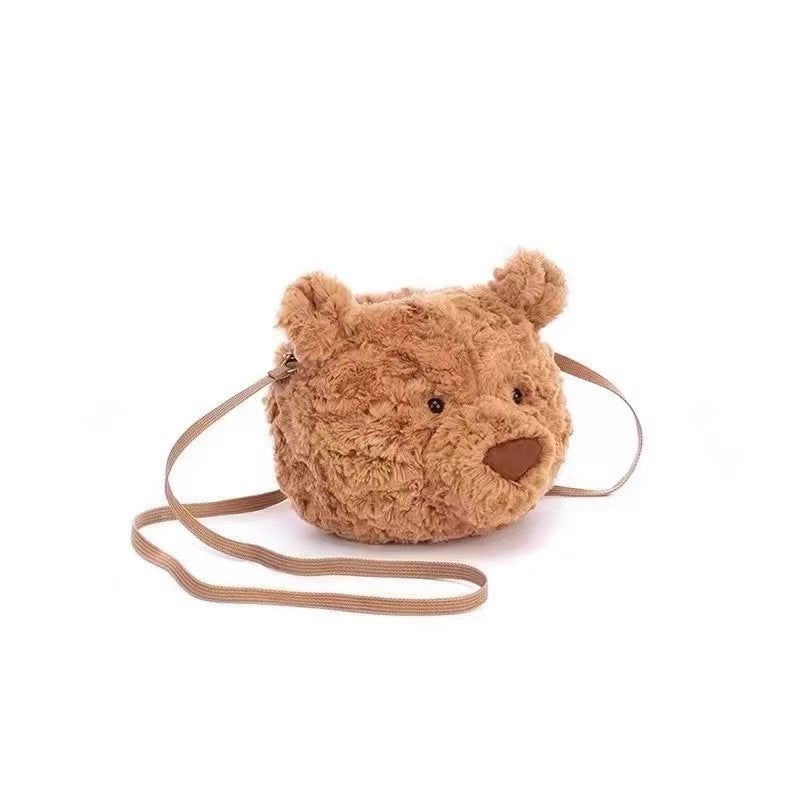 Jellycat Fluffy Stuffed Plush Toys