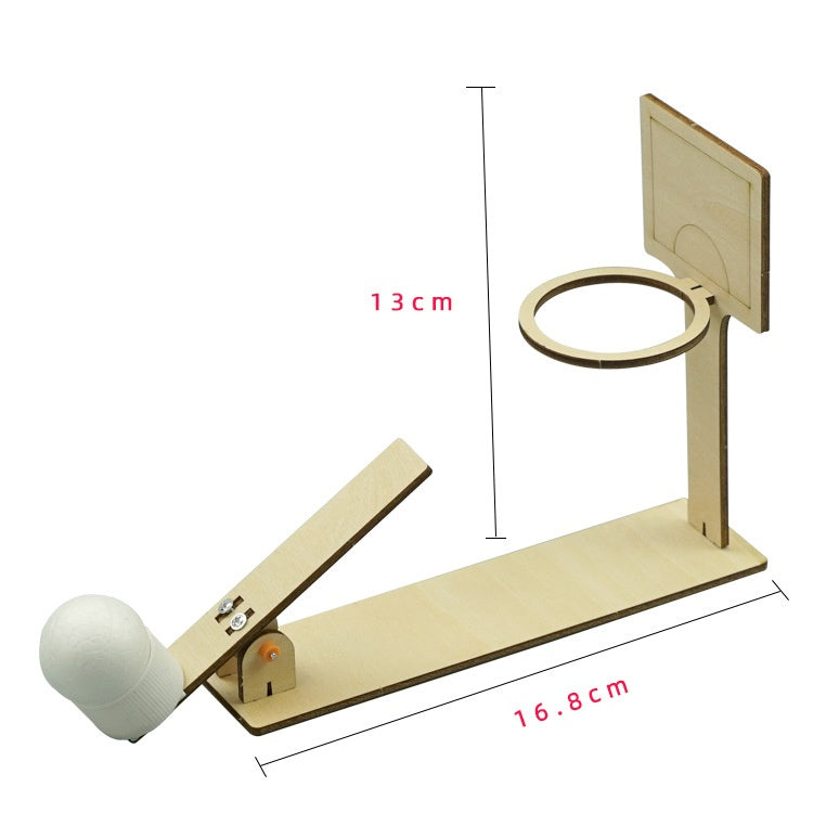 Elementary and Middle School Student STEM Activities - DIY Craft Classroom Material Kids Science Experiment Physics Toys Kits