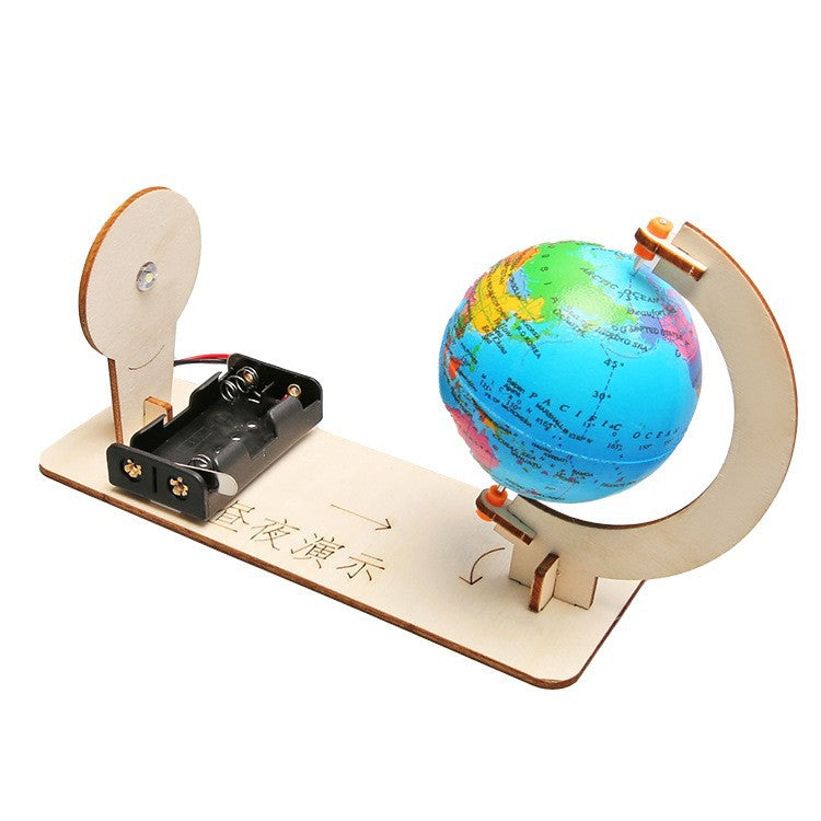 Elementary and Middle School Student STEM Activities - DIY Craft Classroom Material Kids Science Experiment Physics Toys Kits