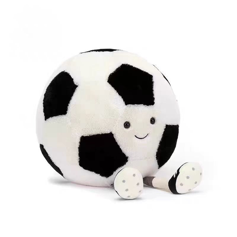 Jellycat Fluffy Stuffed Plush Toys