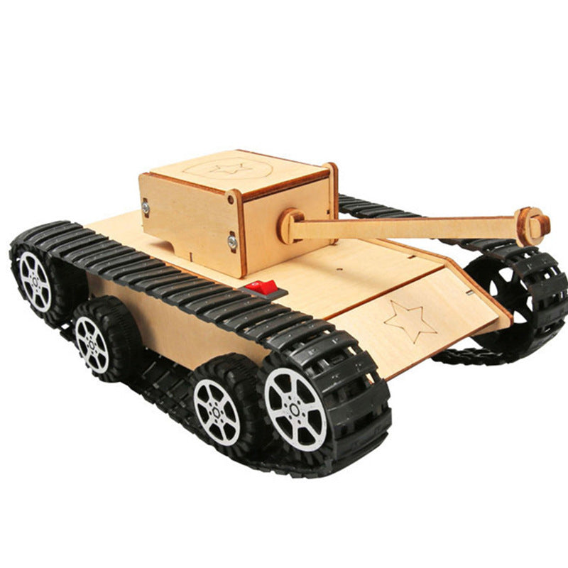 Elementary and Middle School Student STEM Activities - DIY Craft Classroom Material Kids Science Experiment Physics Toys Kits