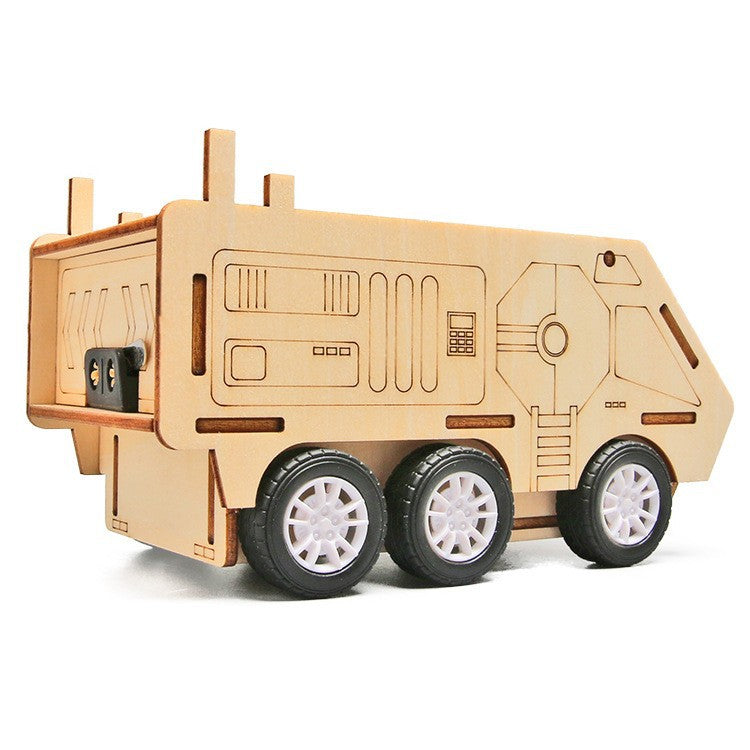 Elementary and Middle School Student STEM Activities - DIY Craft Classroom Material Kids Science Experiment Physics Toys Kits