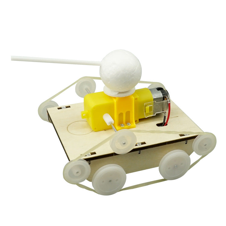 Elementary and Middle School Student STEM Activities - DIY Craft Classroom Material Kids Science Experiment Physics Toys Kits