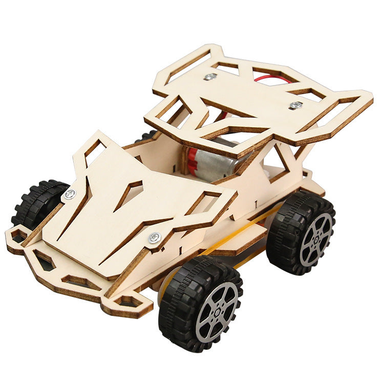 Elementary and Middle School Student STEM Activities - DIY Craft Classroom Material Kids Science Experiment Physics Toys Kits