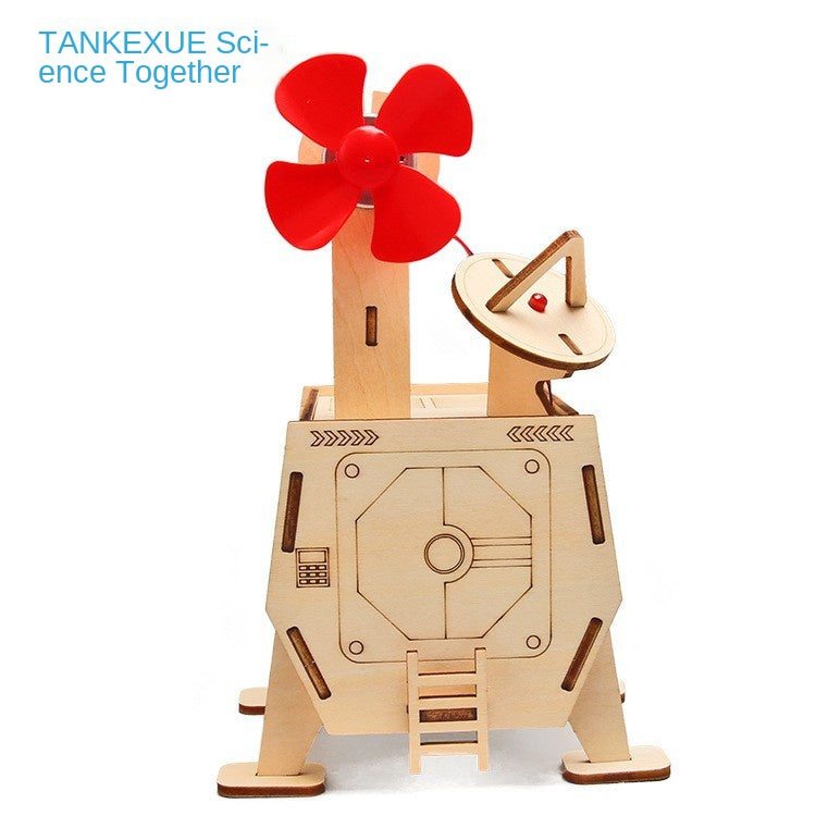 Elementary and Middle School Student STEM Activities - DIY Craft Classroom Material Kids Science Experiment Physics Toys Kits