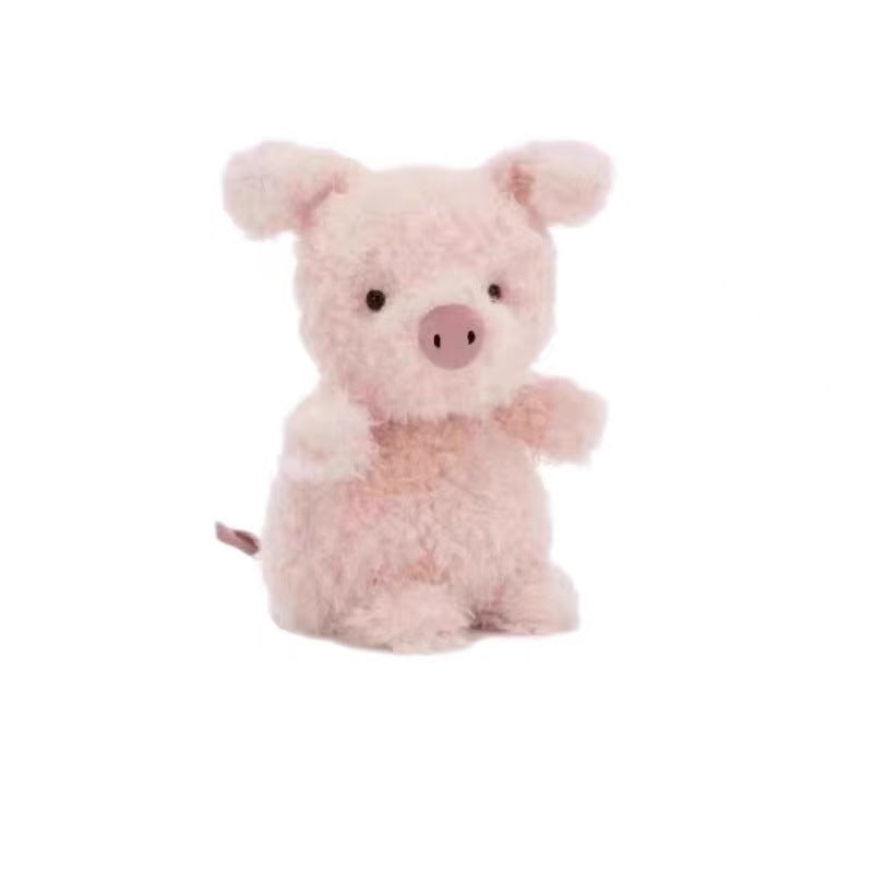 Jellycat Fluffy Stuffed Plush Toys