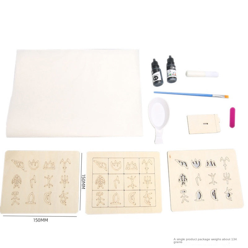 Elementary and Middle School Student STEM Activities - DIY Craft Classroom Material Kids Science Experiment Physics Toys Kits