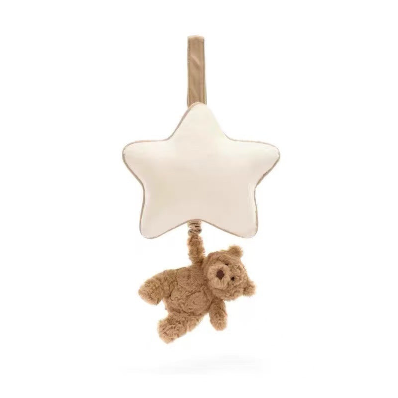 Jellycat Fluffy Stuffed Plush Toys