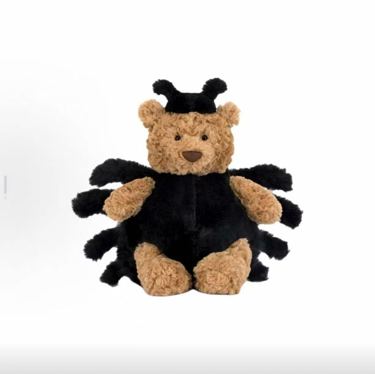 Jellycat Fluffy Stuffed Plush Toys