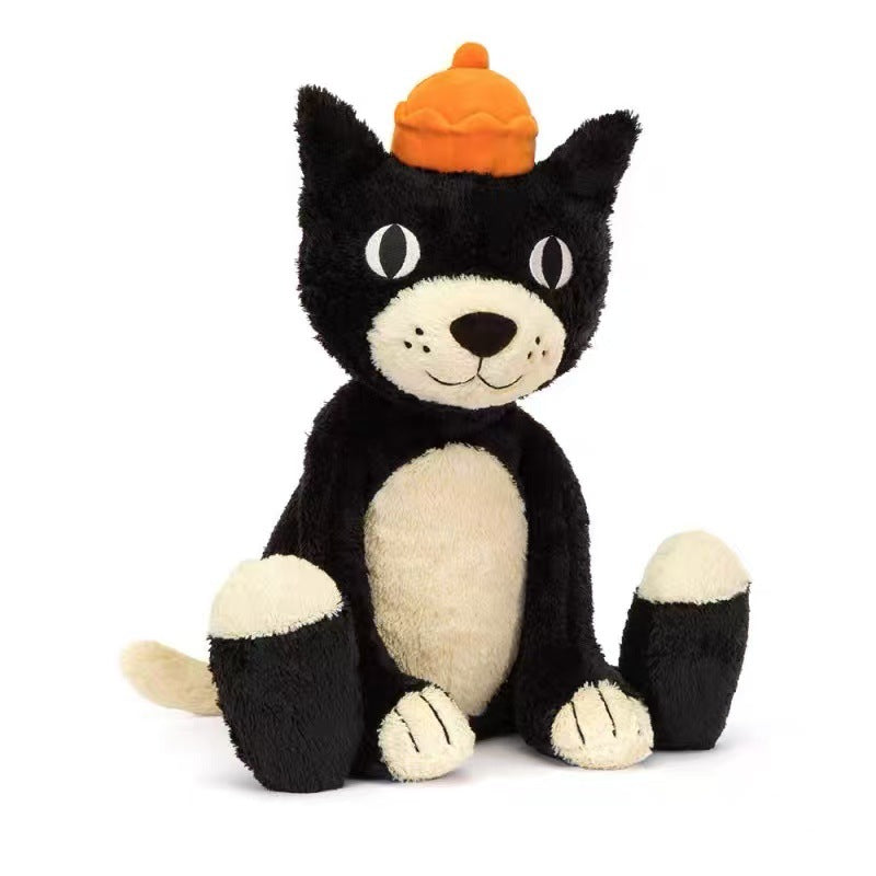 Jellycat Fluffy Stuffed Plush Toys