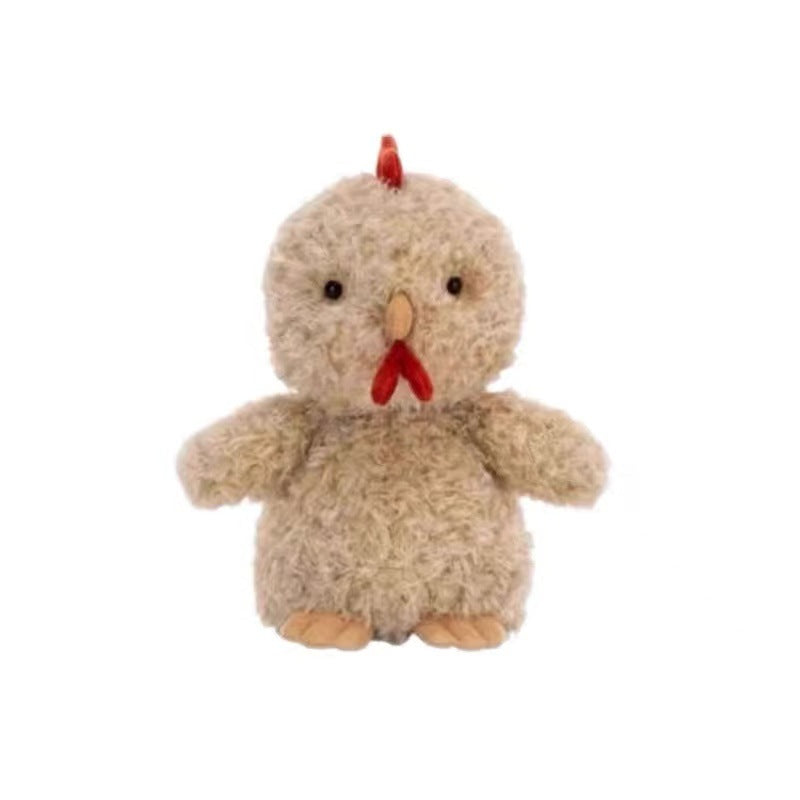 Jellycat Fluffy Stuffed Plush Toys