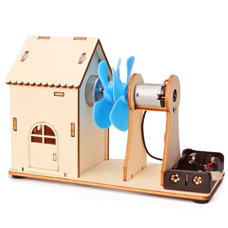 Elementary and Middle School Student STEM Activities - DIY Craft Classroom Material Kids Science Experiment Physics Toys Kits