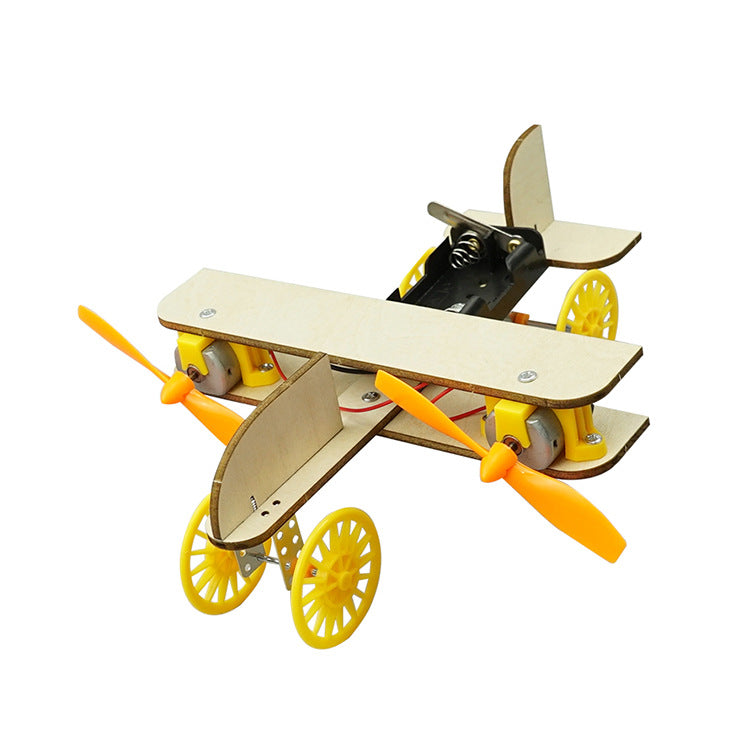 Elementary and Middle School Student STEM Activities - DIY Craft Classroom Material Kids Science Experiment Physics Toys Kits