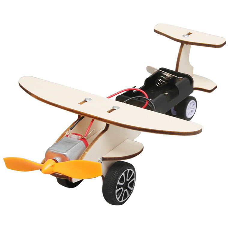 Elementary and Middle School Student STEM Activities - DIY Craft Classroom Material Kids Science Experiment Physics Toys Kits
