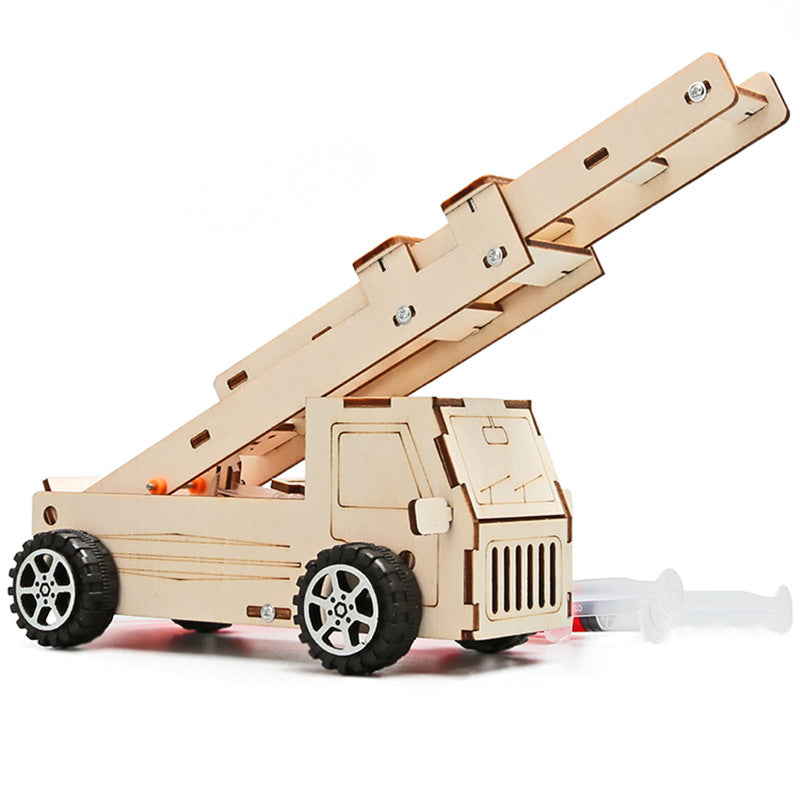 Elementary and Middle School Student STEM Activities - DIY Craft Classroom Material Kids Science Experiment Physics Toys Kits
