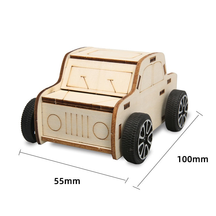 Elementary and Middle School Student STEM Activities - DIY Craft Classroom Material Kids Science Experiment Physics Toys Kits