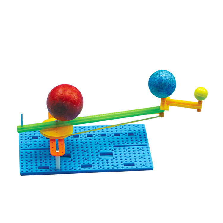 Elementary and Middle School Student STEM Activities - DIY Craft Classroom Material Kids Science Experiment Physics Toys Kits