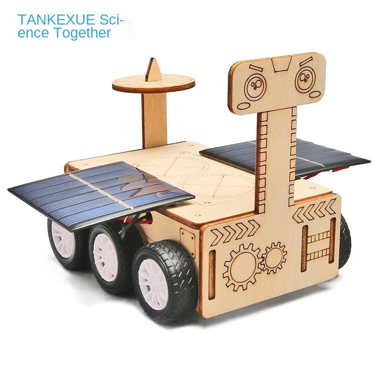 Elementary and Middle School Student STEM Activities - DIY Craft Classroom Material Kids Science Experiment Physics Toys Kits