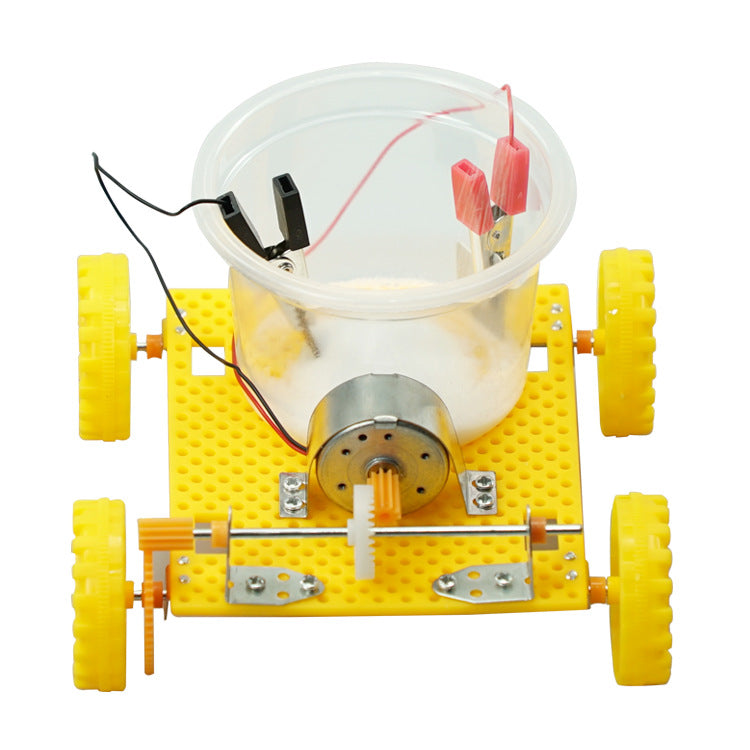 Elementary and Middle School Student STEM Activities - DIY Craft Classroom Material Kids Science Experiment Physics Toys Kits