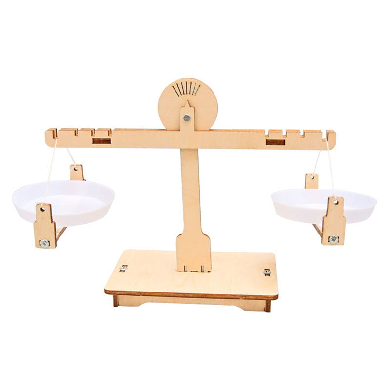 Elementary and Middle School Student STEM Activities - DIY Craft Classroom Material Kids Science Experiment Physics Toys Kits