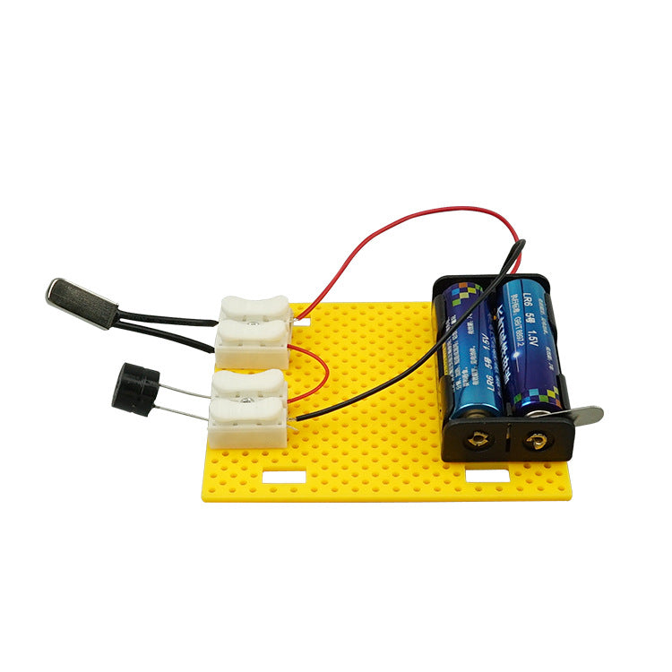 Elementary and Middle School Student STEM Activities - DIY Craft Classroom Material Kids Science Experiment Physics Toys Kits