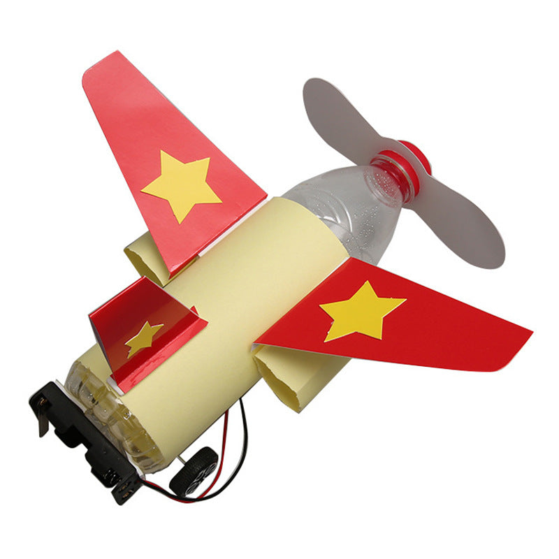 Elementary and Middle School Student STEM Activities - DIY Craft Classroom Material Kids Science Experiment Physics Toys Kits