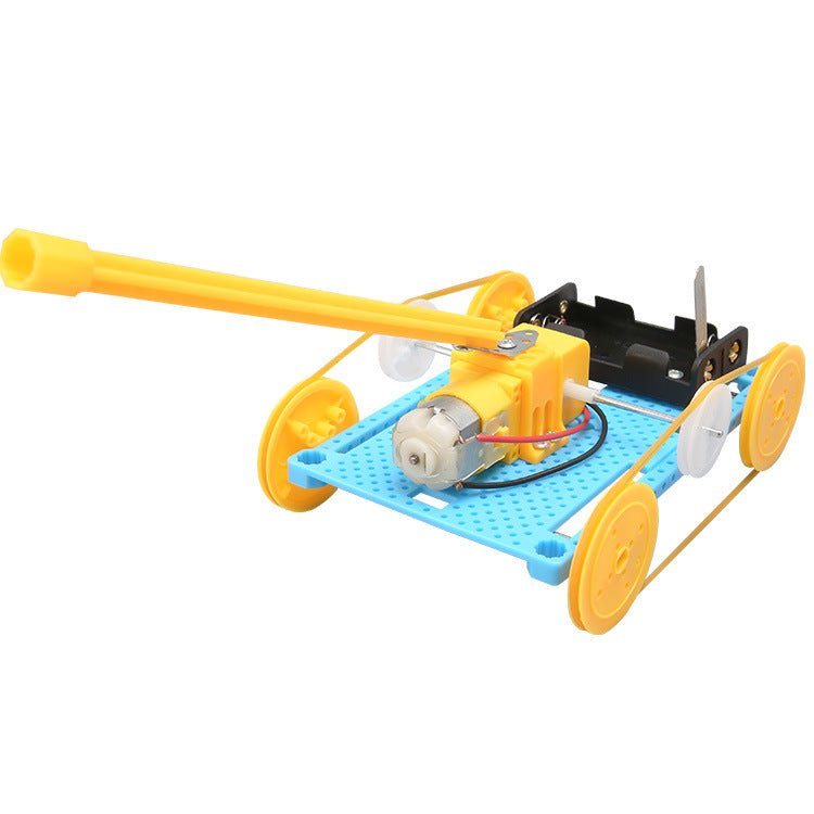 Elementary and Middle School Student STEM Activities - DIY Craft Classroom Material Kids Science Experiment Physics Toys Kits
