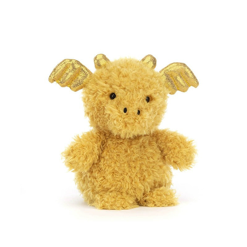 Jellycat Fluffy Stuffed Plush Toys