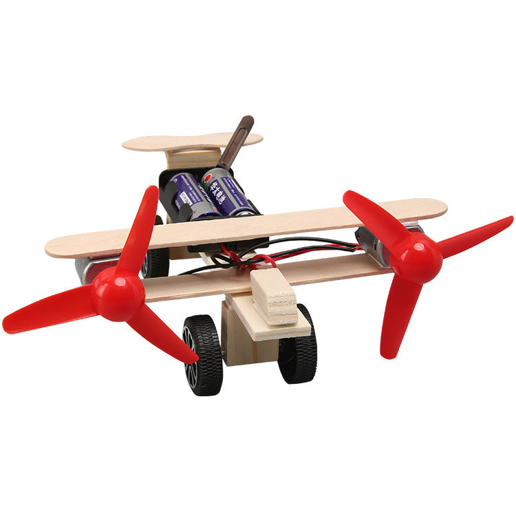 Elementary and Middle School Student STEM Activities - DIY Craft Classroom Material Kids Science Experiment Physics Toys Kits