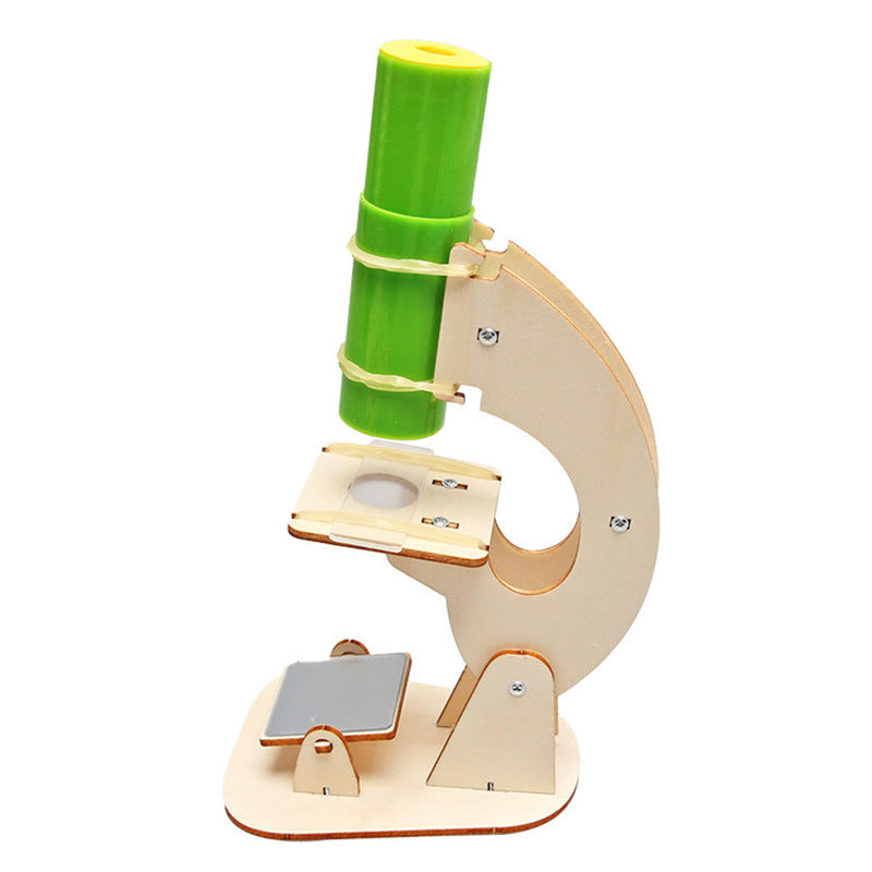 Elementary and Middle School Student STEM Activities - DIY Craft Classroom Material Kids Science Experiment Physics Toys Kits