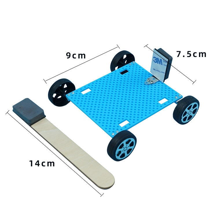 Elementary and Middle School Student STEM Activities - DIY Craft Classroom Material Kids Science Experiment Physics Toys Kits