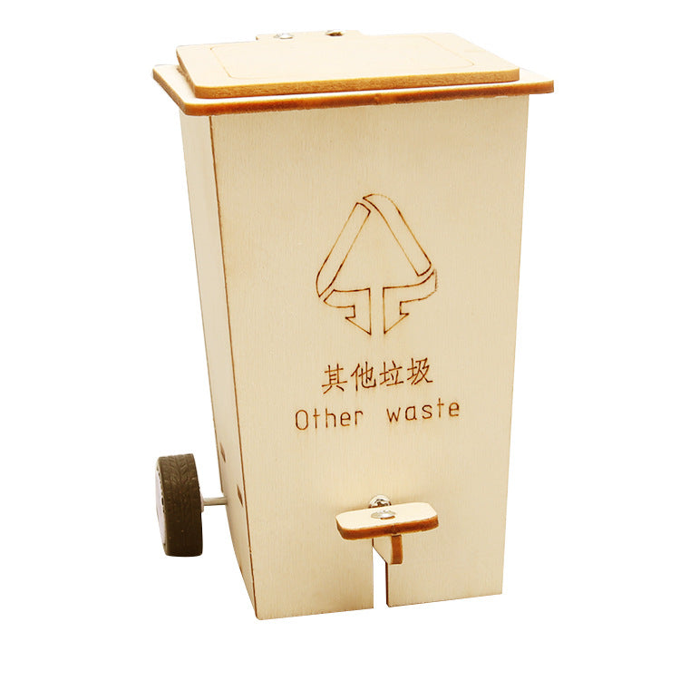 Elementary and Middle School Student STEM Activities - DIY Craft Classroom Material Kids Science Experiment Physics Toys Kits