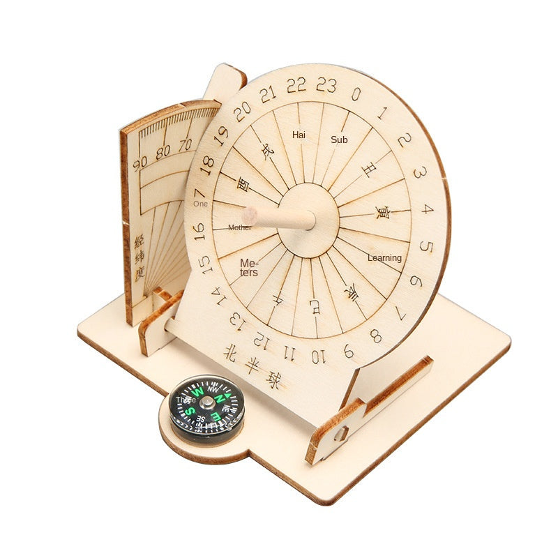 Elementary and Middle School Student STEM Activities - DIY Craft Classroom Material Kids Science Experiment Physics Toys Kits