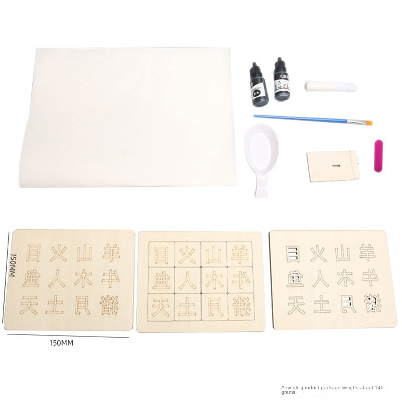 Elementary and Middle School Student STEM Activities - DIY Craft Classroom Material Kids Science Experiment Physics Toys Kits