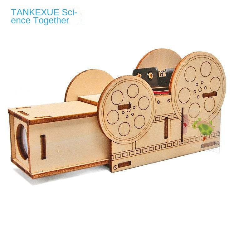 Elementary and Middle School Student STEM Activities - DIY Craft Classroom Material Kids Science Experiment Physics Toys Kits