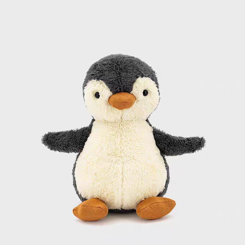 Jellycat Fluffy Stuffed Plush Toys