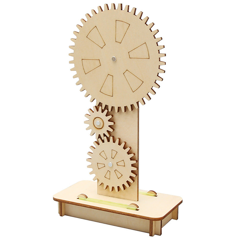 Elementary and Middle School Student STEM Activities - DIY Craft Classroom Material Kids Science Experiment Physics Toys Kits