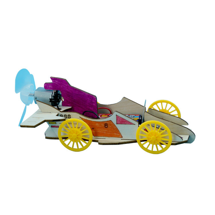 Elementary and Middle School Student STEM Activities - DIY Craft Classroom Material Kids Science Experiment Physics Toys Kits