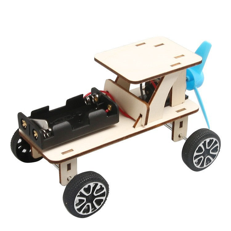 Elementary and Middle School Student STEM Activities - DIY Craft Classroom Material Kids Science Experiment Physics Toys Kits