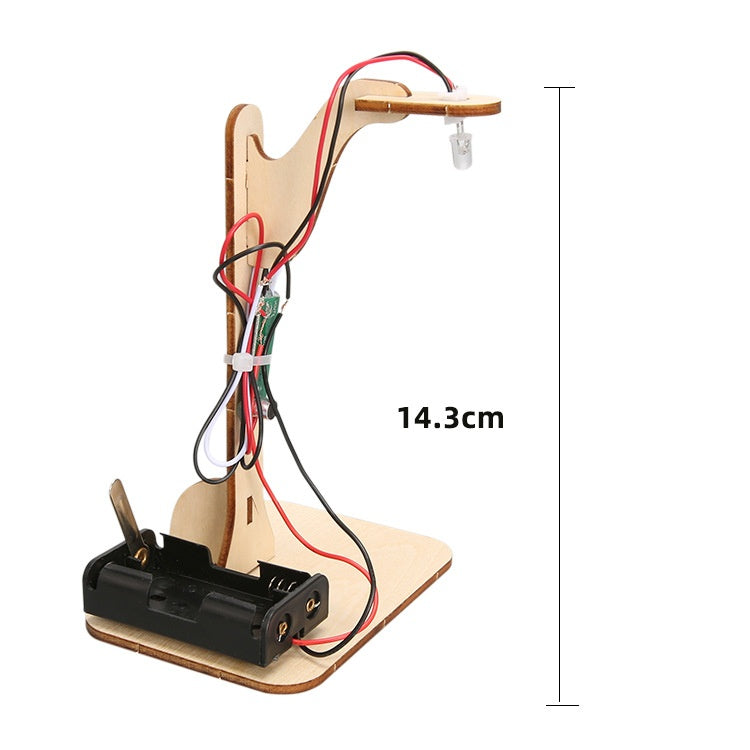 Elementary and Middle School Student STEM Activities - DIY Craft Classroom Material Kids Science Experiment Physics Toys Kits