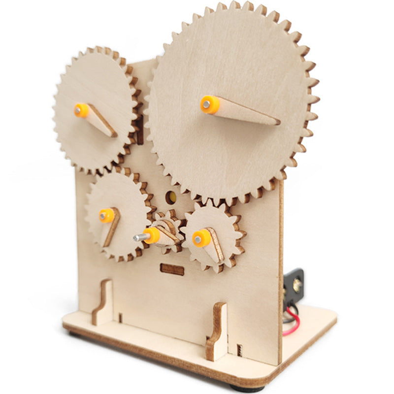 Elementary and Middle School Student STEM Activities - DIY Craft Classroom Material Kids Science Experiment Physics Toys Kits